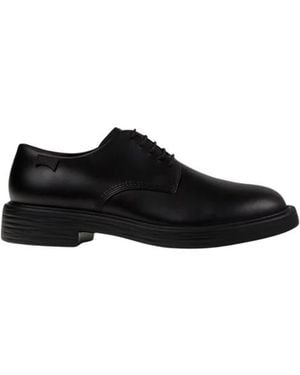Camper Dress Shoes - Black