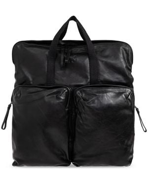 AllSaints Backpacks - Black