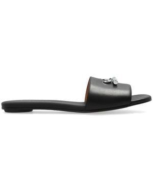 McQueen Sliders - Black