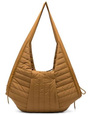 Rains Tote Bags - Brown