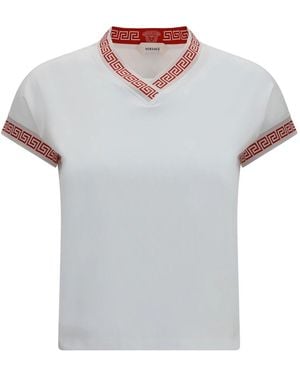 Versace T-Shirts - Grigio