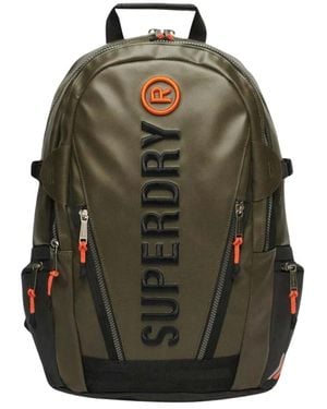 Superdry Backpacks - Vert