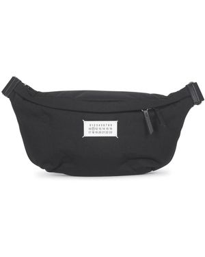 Maison Margiela Borsa a cintura nera di - Nero