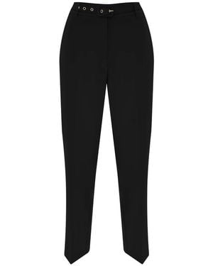 Kocca Straight Trousers - Black
