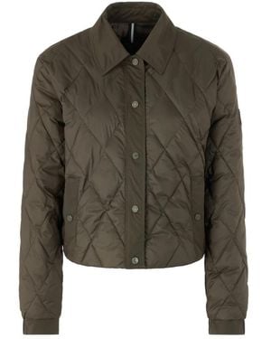 Marc Cain Winter Jackets - Groen