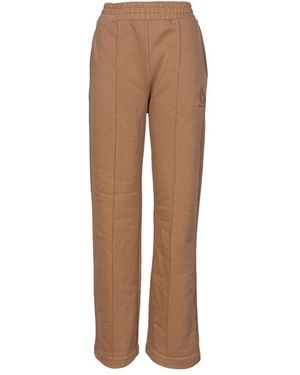 Dondup Wide Trousers - Brown