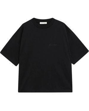 Fear Of God T-Shirts - Black