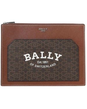 Bally Cross Body Bags - Brown