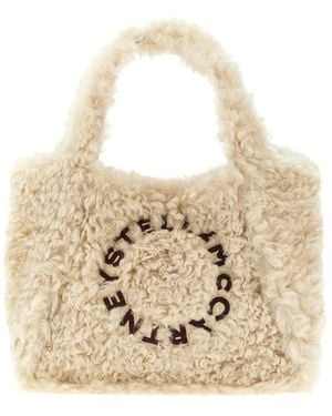 Stella McCartney Tote Bags - Métallisé