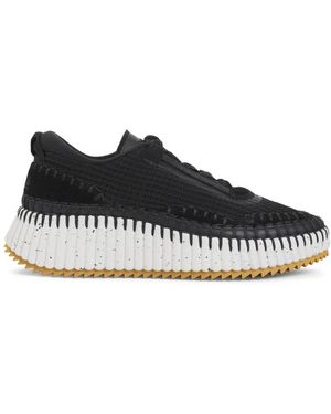 Chloé Sneakers - Zwart