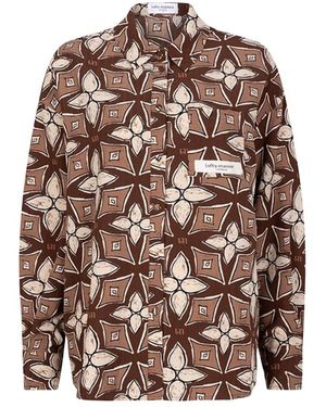 Lofty Manner Samira Blouse - Bruin