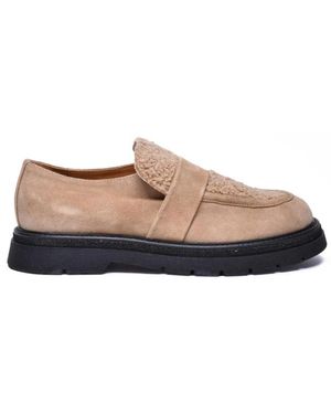 Maze Loafers - Neutre
