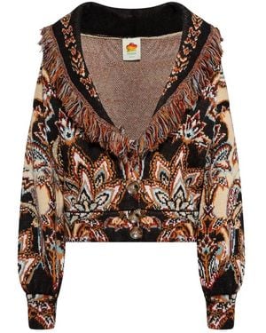 FARM Rio Cardigans - Marrón