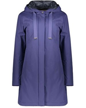 Herno Winter Jackets - Bleu