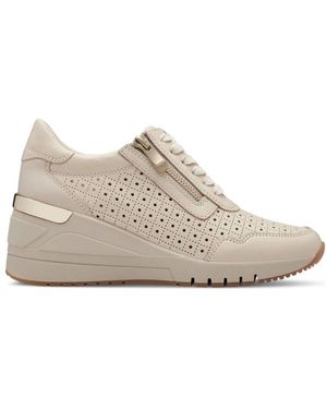 Marco Tozzi Trainers - Natural