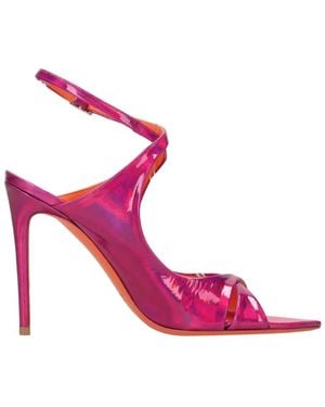 Aldo Castagna High Heel Sandals - Pink
