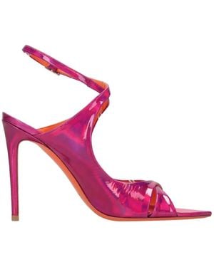 Aldo Castagna Sandalen - Roze