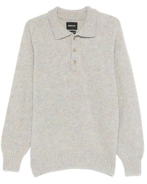 Howlin' Ghost Pressure Sweater - Weiß