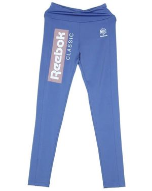 Reebok Leggings - Blue