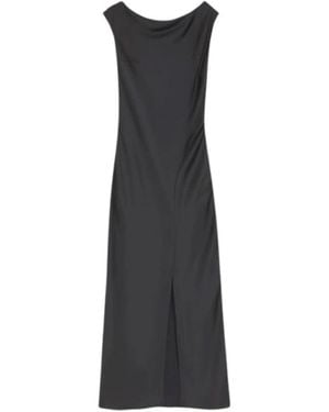 HUGO Midi Dresses - Black