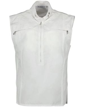 Burberry Waistcoats - White