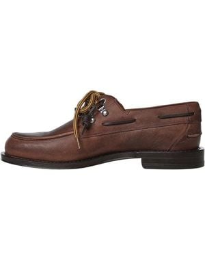DSquared² Sailor Schoenen - Bruin