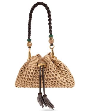 Jimmy Choo Bucket Bags - Métallisé