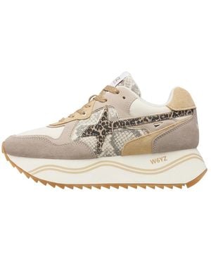 W6yz Sneakers - Blanc