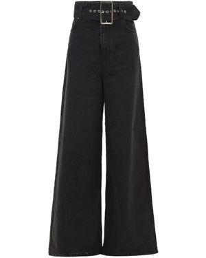 Aniye By Wide Trousers - Noir