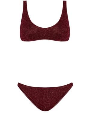 Oséree Bikinis - Rojo
