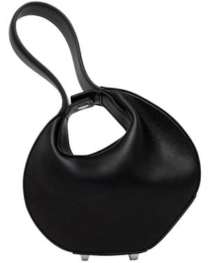 Patrizia Pepe Cross Body Bags - Schwarz
