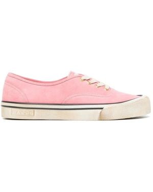 Bally Trainers - Pink