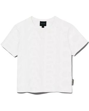 Marc Jacobs T-Shirts - White