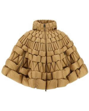 RAXXY 3D Cape - Mettallic