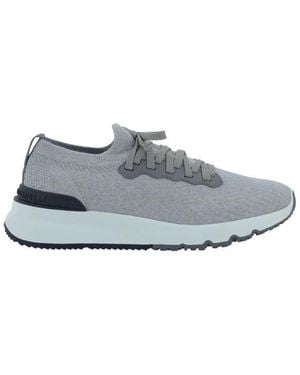 Brunello Cucinelli Sneakers - Grigio