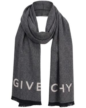 Givenchy Scarves - Grijs