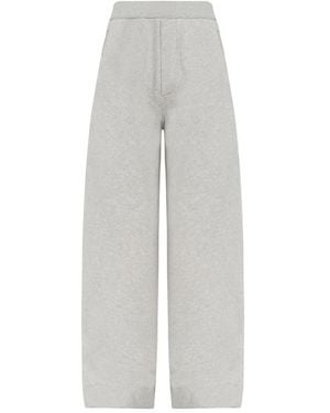DSquared² Straight-Leg Sweatpants - Grau
