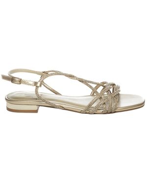 Albano 7034 Strass-Platino - Metallic