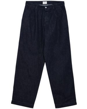 Roy Rogers Loose-Fit Jeans - Azul