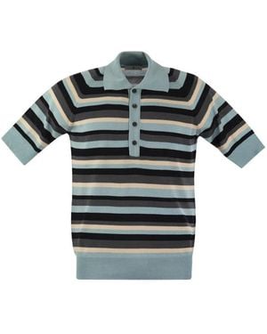 PT01 Polo Shirts - Green