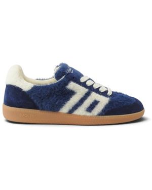 Back70 Sneakers - Bleu