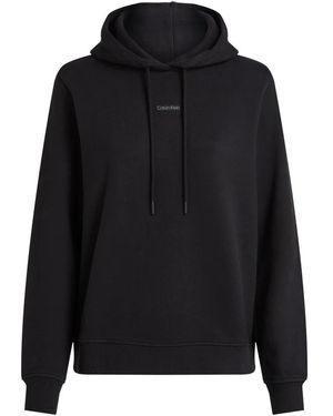 Calvin Klein Hoodies - Black