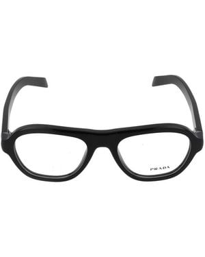 Prada C12V Vista Optikrahmen - Braun