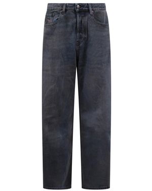 DIESEL Vintage D-Sire Jeans - Blau