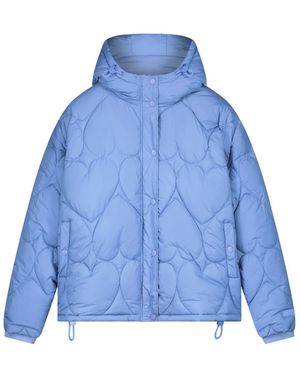 FABIENNE CHAPOT Prisca Puffer - Blauw