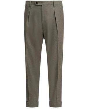 Berwich Suit Trousers - Grigio