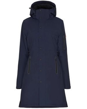 Notyz Parkas - Azul