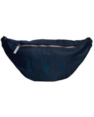 U.S. POLO ASSN. Bum Bags - Blue