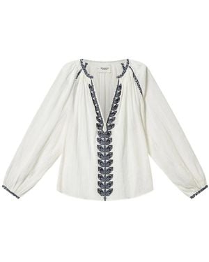 Isabel Marant Blouses - Blanco