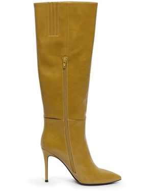 Jeffrey Campbell Heeled Boots - Verde
